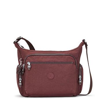 Kipling Gabbie Crossbody Laukut Punainen | FI 1153GS